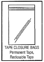 tapeclosure